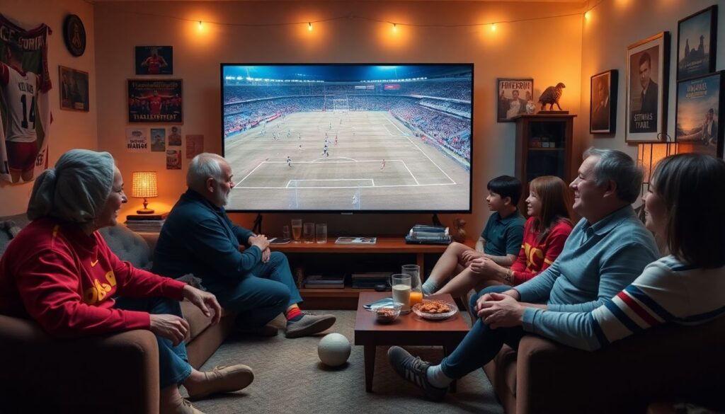 Memoria y nostalgia: por qué idealizamos el “fútbol de antes” - иллюстрация