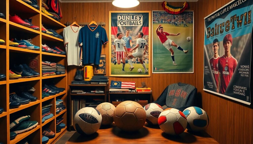 Memoria y nostalgia: por qué idealizamos el “fútbol de antes” - иллюстрация