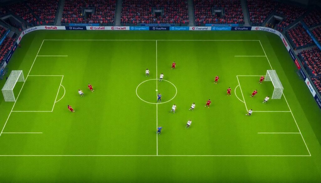 Alta presión, bloque bajo y contraataque: implicaciones filosóficas de distintos estilos de juego - иллюстрация