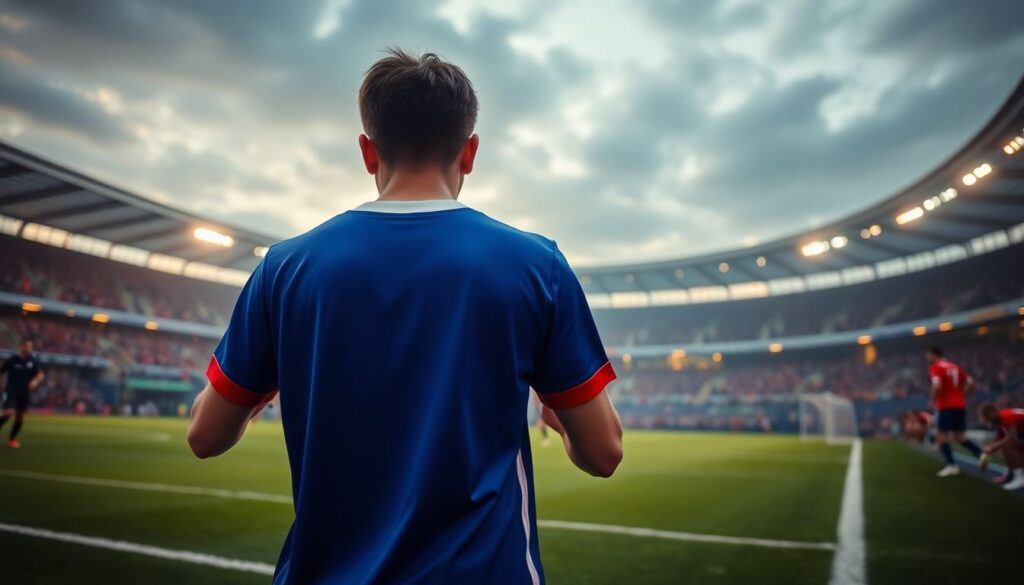 La mercantilización del fútbol: ¿ha perdido el juego su esencia popular? - иллюстрация