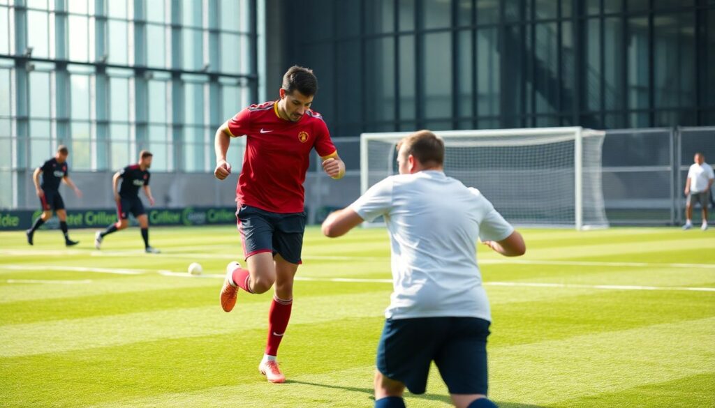 Fútbol y filosofía existencialista: ¿qué nos enseña una derrota sobre el sentido de la vida? - иллюстрация