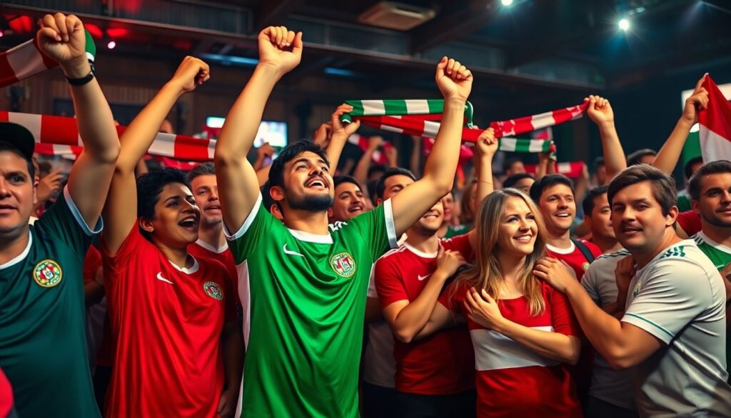 Identidad nacional y fútbol: cómo las selecciones moldean el imaginario colectivo - иллюстрация