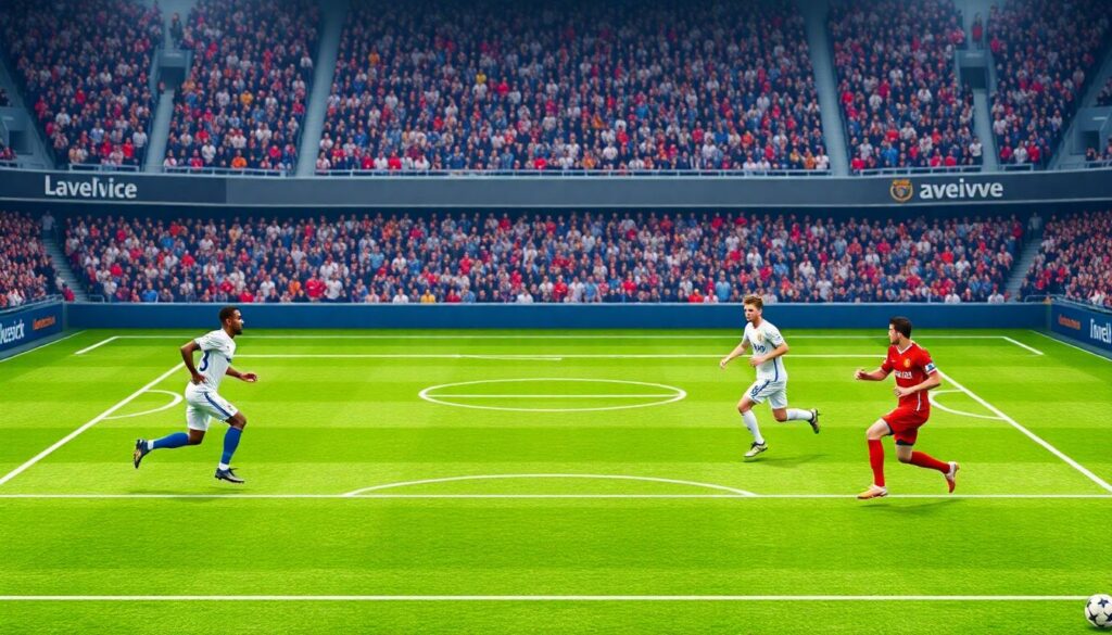 La táctica como lenguaje: el 4-3-3 y el 3-5-2 como formas distintas de entender el mundo - иллюстрация