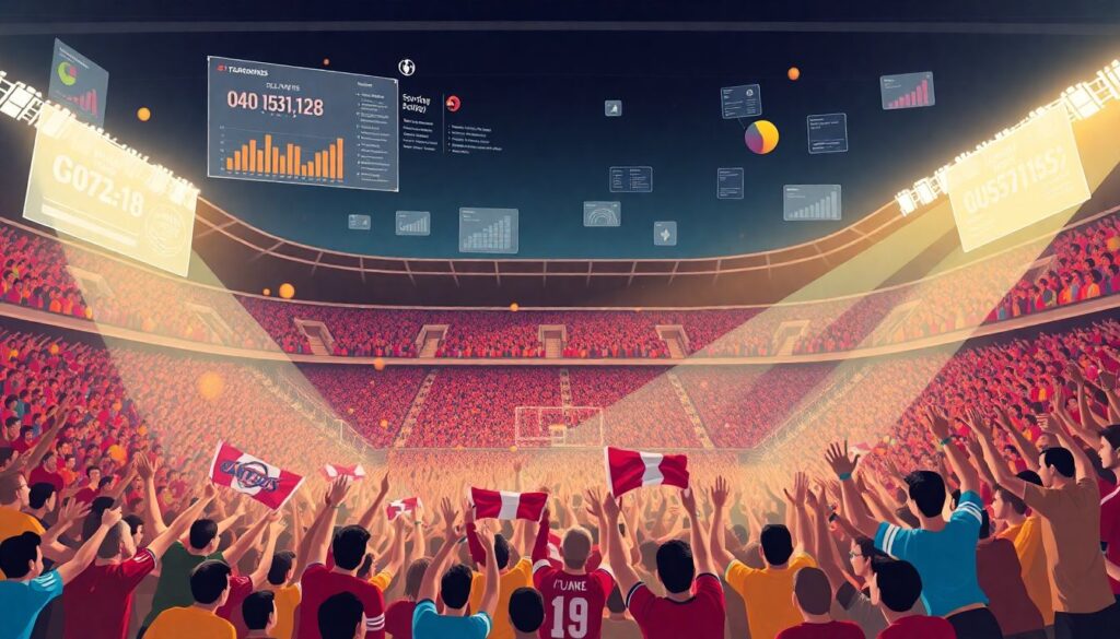 ¿Hinchas o consumidores? Transformación del aficionado en la era del marketing deportivo - иллюстрация