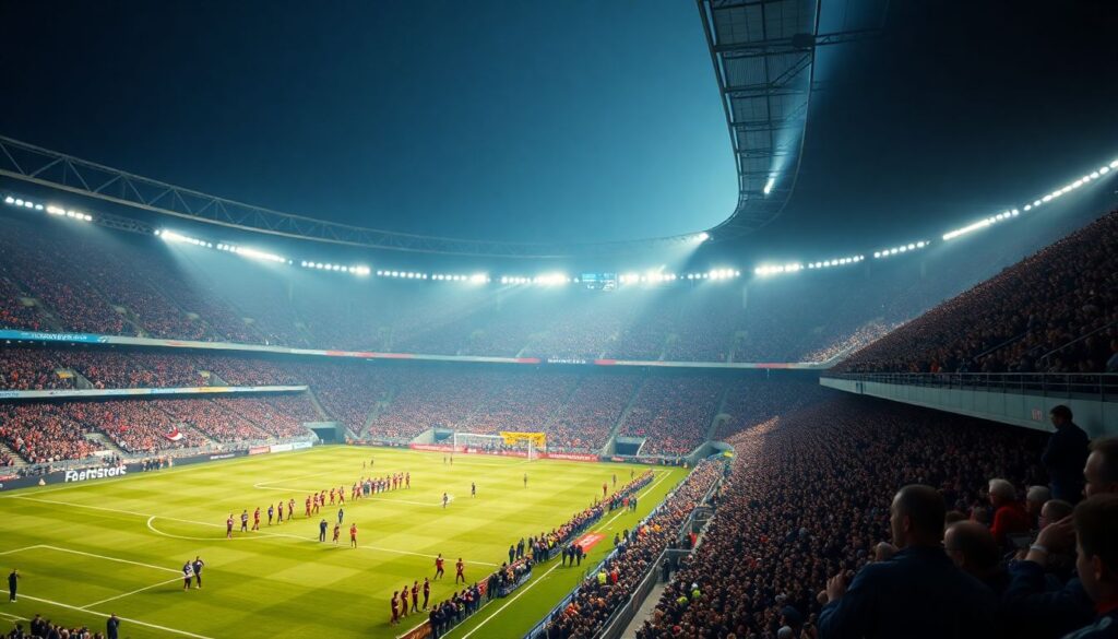 El fútbol como religión civil: rituales, templos y herejías en los estadios modernos - иллюстрация