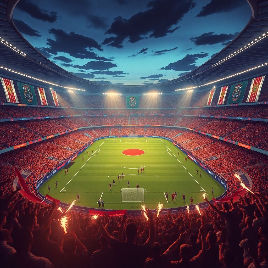 Football as a civil religion in modern stadiums: rituals, temples and heresies