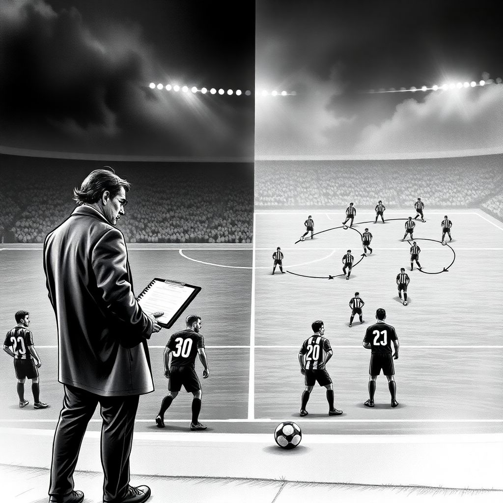 History of catenaccio: from the art of defending to a symbol of italian culture