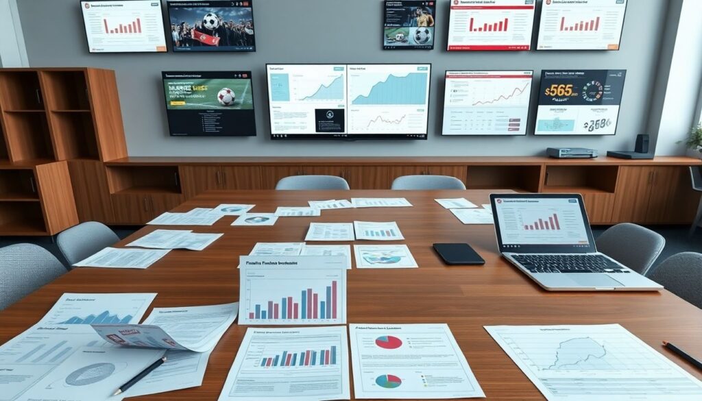 Equipos-empresa vs. equipos-comunidad: choque de modelos en el fútbol contemporáneo - иллюстрация