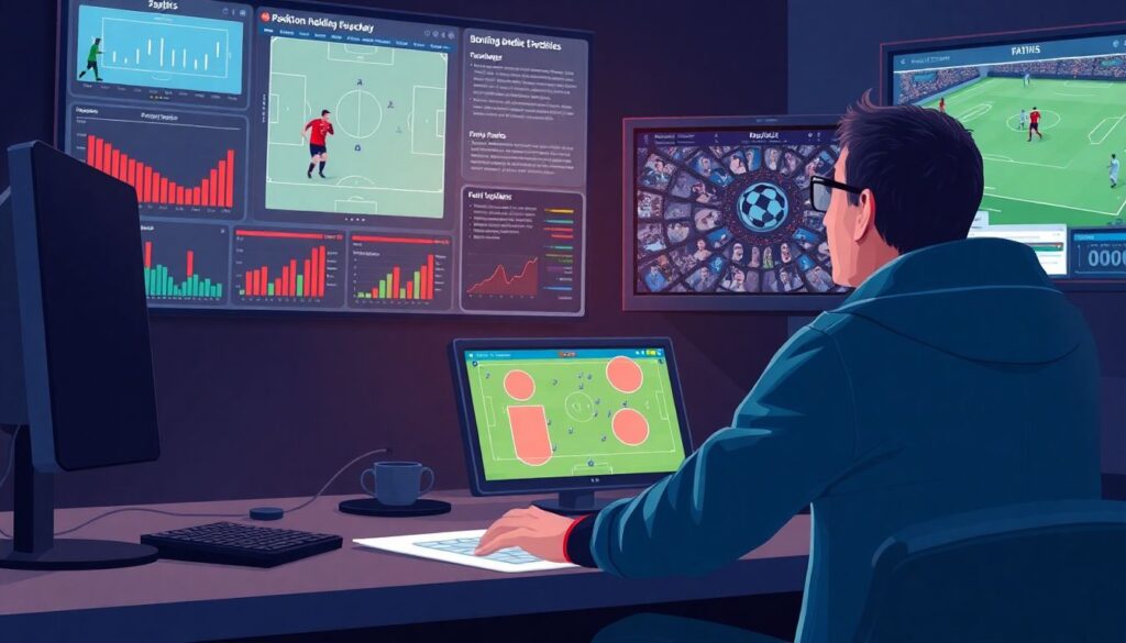 Redes sociales, clips y estadísticas avanzadas: ¿estamos matando la experiencia lenta del partido? - иллюстрация