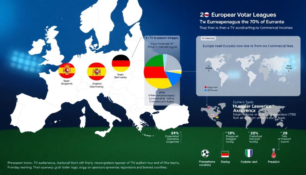 Globalización del fútbol: cómo los grandes clubes reconfiguran culturas locales y canteras - иллюстрация