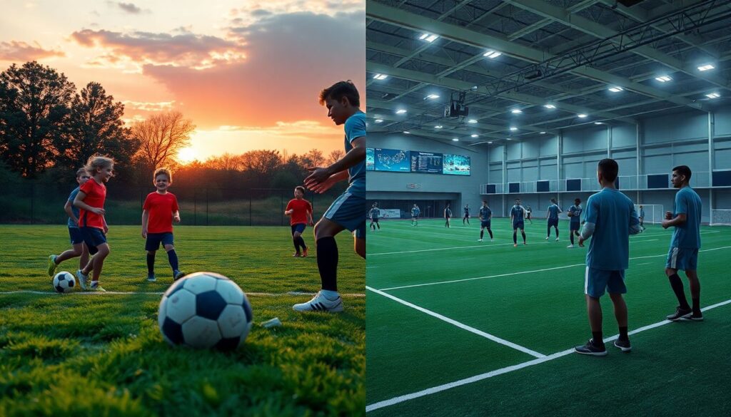 Las academias juveniles como fábricas de talento: ética, presión y explotación de menores - иллюстрация