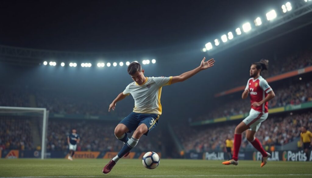 VAR, justicia y verdad: ¿puede la tecnología resolver la polémica moral en el fútbol? - иллюстрация