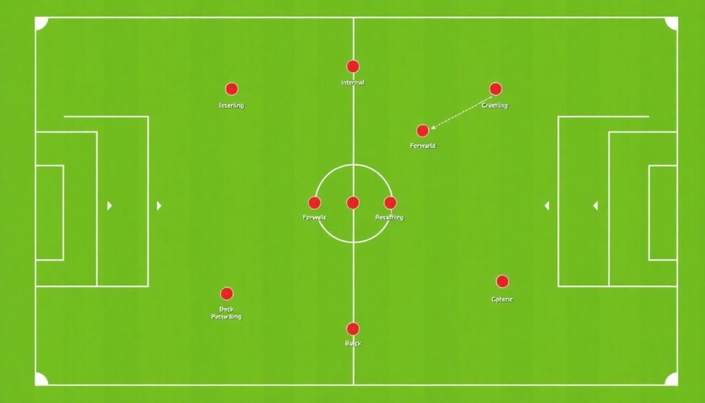 Tácticas como lenguaje: cómo las formaciones expresan ideas sobre el ser humano y la sociedad - иллюстрация