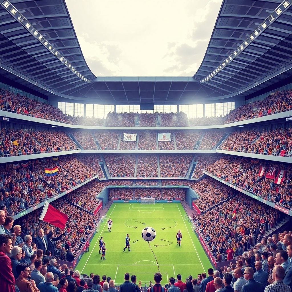 Football as a mirror of society: what it reveals about power, class and belonging