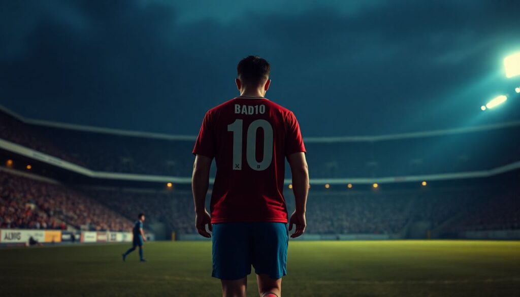 El declive del “10 clásico”: razones tácticas, económicas y culturales de su desaparición - иллюстрация