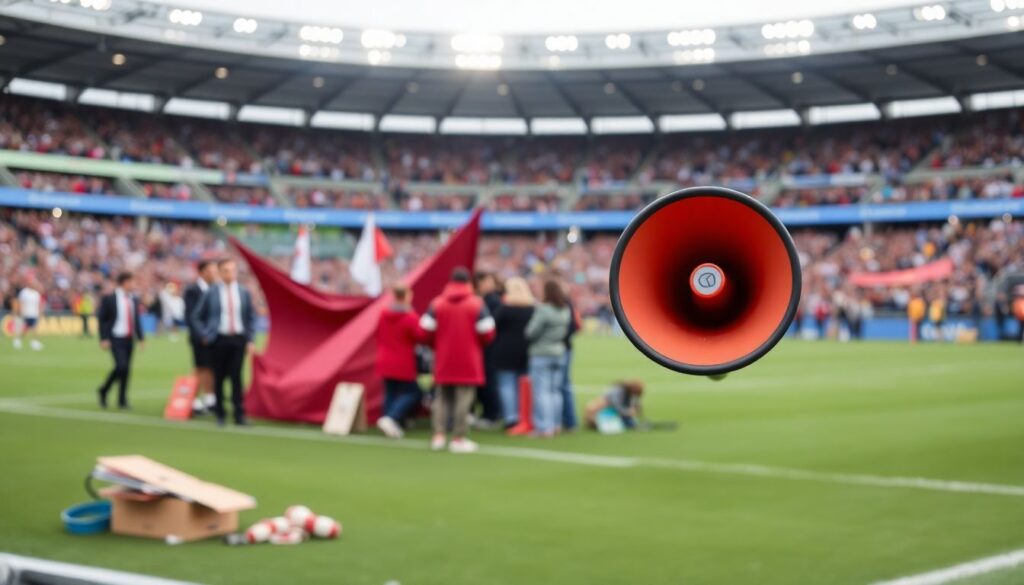 Historia del hincha: evolución del aficionado desde la grada obrera al consumidor digital global - иллюстрация