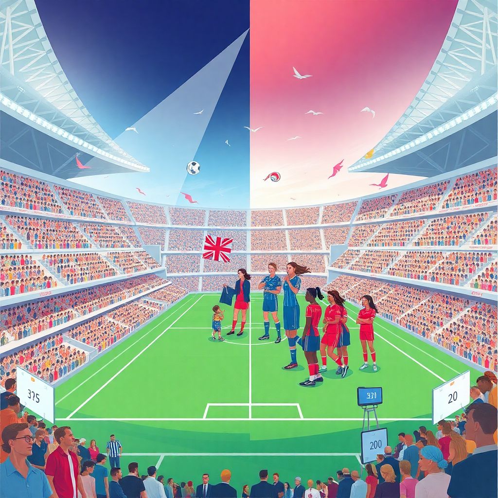 Womens football as a cultural revolution: challenges, resistance and new stories