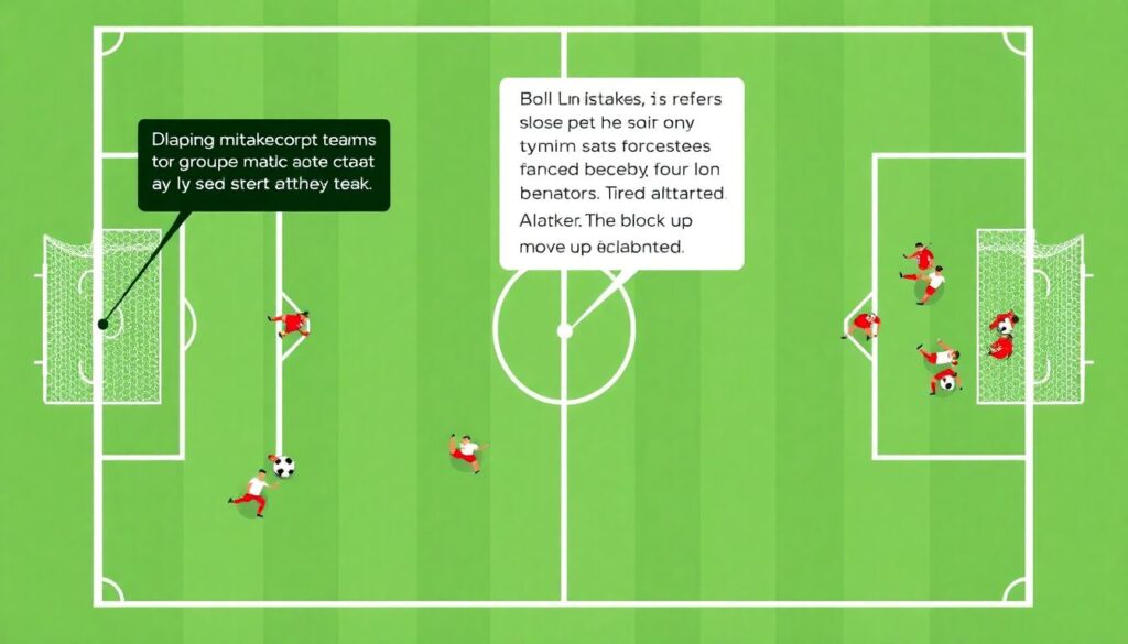 La estética del contraataque: filosofía detrás del “juego reactivo” frente a la posesión dominante - иллюстрация