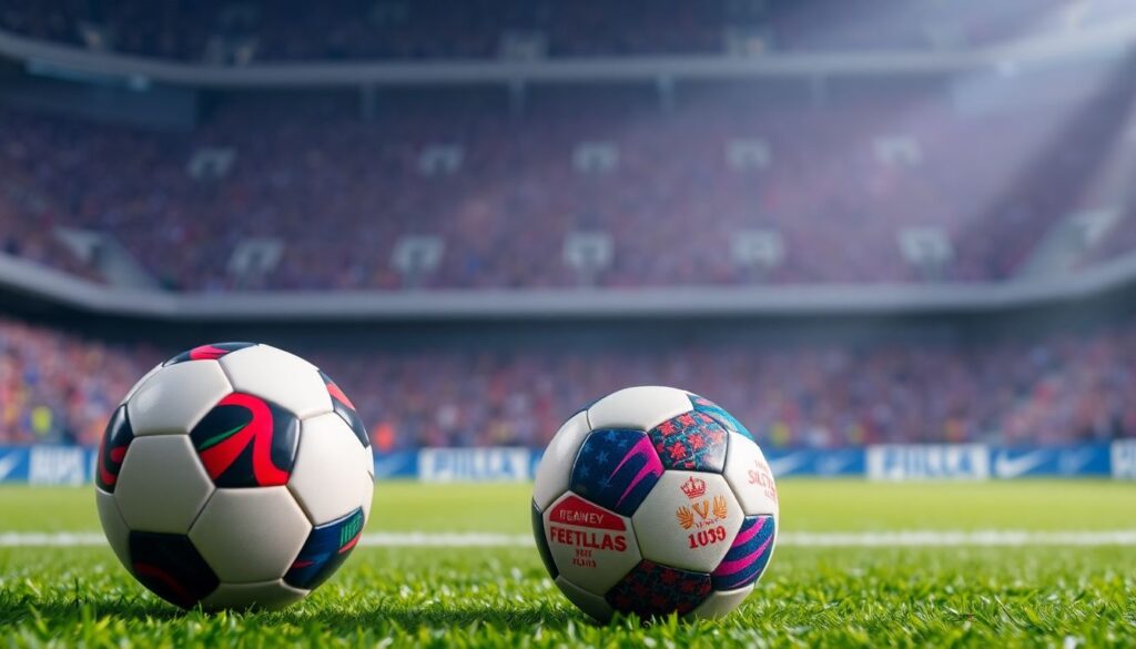 Del barrio al branding global: la transformación comercial del fútbol en el siglo XXI - иллюстрация