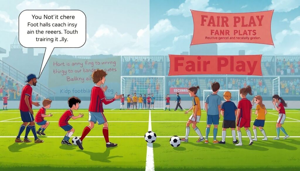 ¿Puede el fútbol educar? Valores, límites y contradicciones del balompié como herramienta pedagógica - иллюстрация