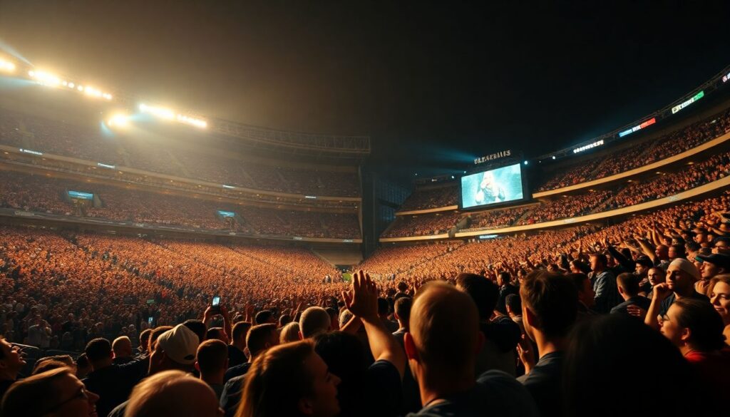 El estadio como espacio filosófico: tiempo suspendido, catarsis colectiva y experiencia estética - иллюстрация