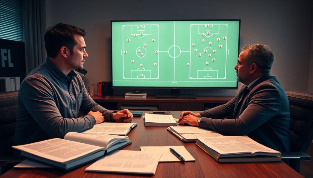 La estética del pase: una lectura filosófica de la belleza en el juego colectivo - иллюстрация