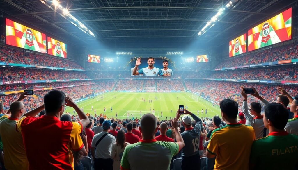 Nacionalismo, mundialismos y fronteras: cómo el fútbol configura nuestra idea de “nosotros” y “ellos” - иллюстрация