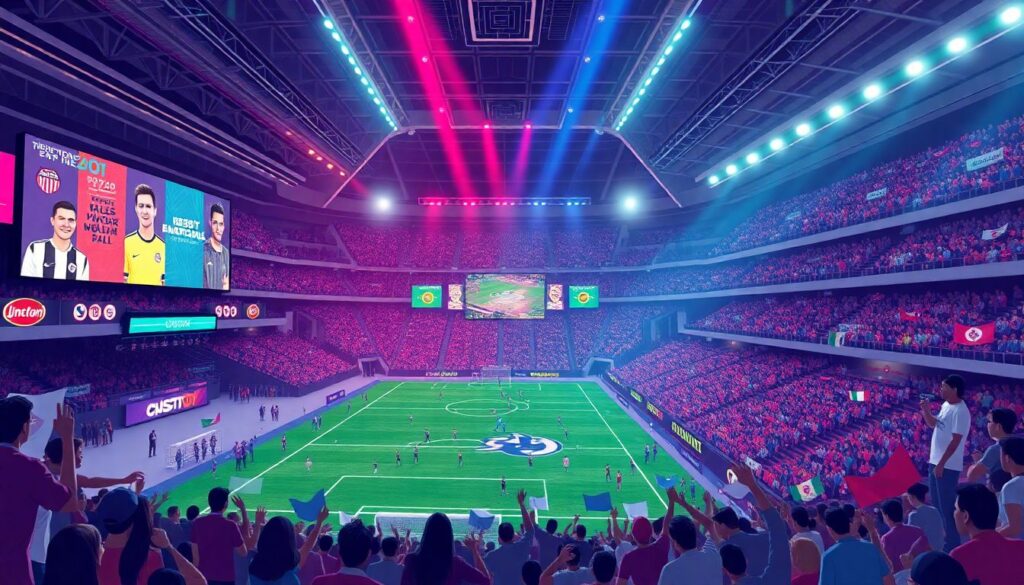 Nacionalismo, mundialismos y fronteras: cómo el fútbol configura nuestra idea de “nosotros” y “ellos” - иллюстрация