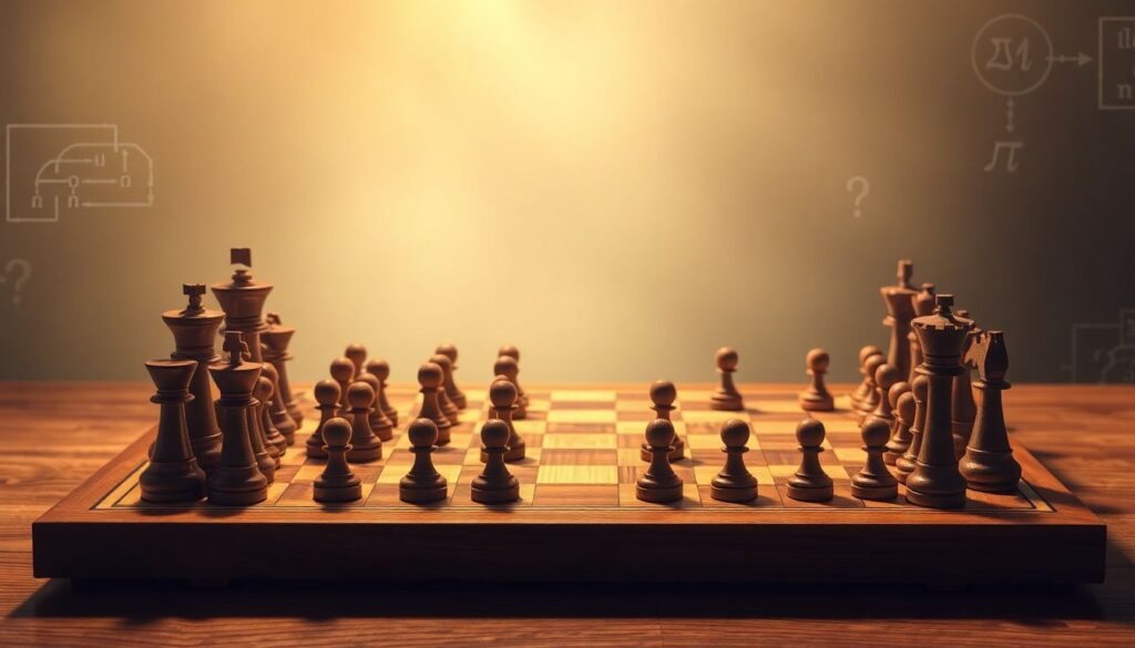 Tácticas como lenguajes: cómo los sistemas de juego expresan ideas filosóficas sobre orden, libertad y control - иллюстрация