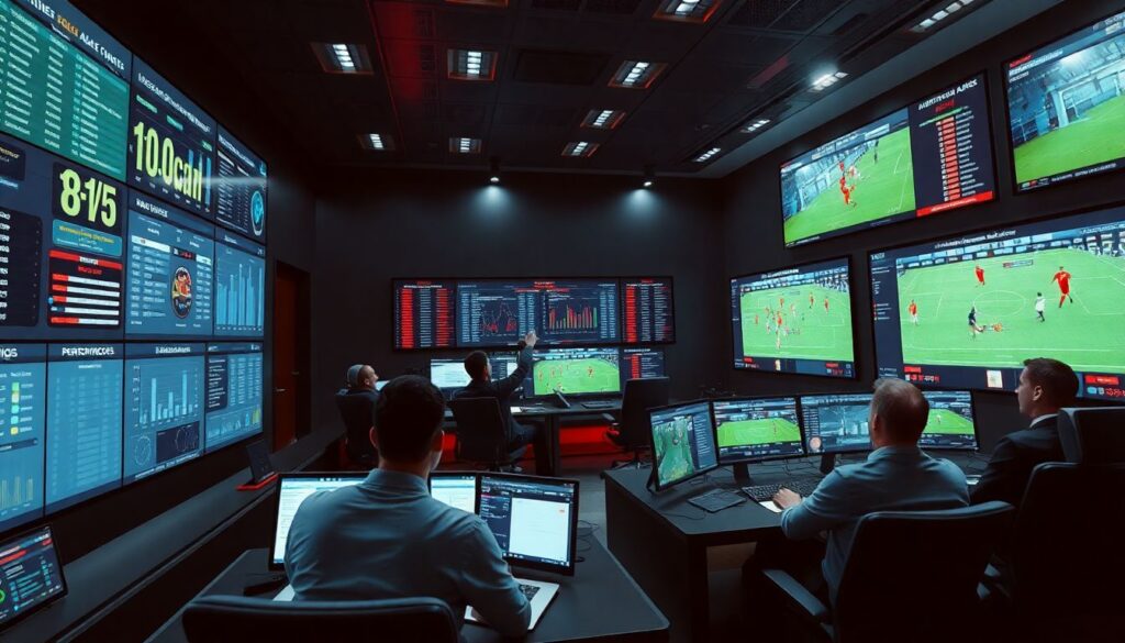 Del potrero al algoritmo: scouting, big data y pérdida del “romanticismo” en la búsqueda de talentos - иллюстрация