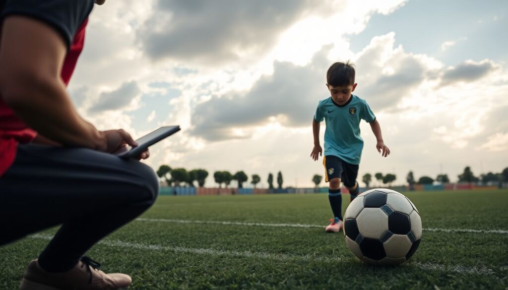 Del potrero al algoritmo: scouting, big data y pérdida del “romanticismo” en la búsqueda de talentos - иллюстрация