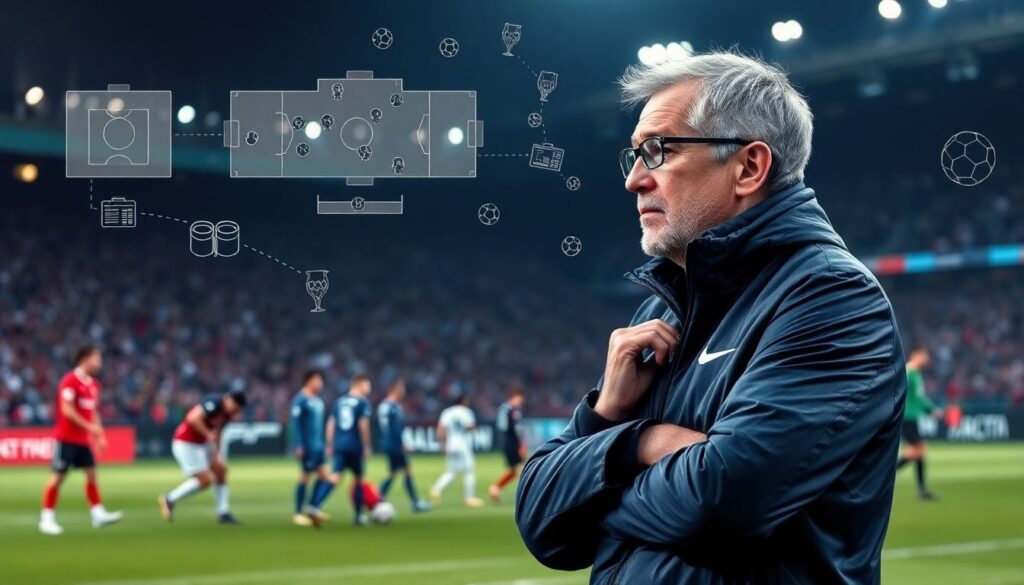 La figura del director técnico como filósofo práctico: gestión del ego, del grupo y de la incertidumbre - иллюстрация