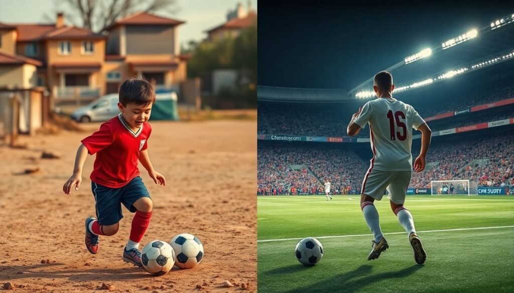 Cuando el fútbol deja de ser juego: burnout, presión mediática y salud mental de los futbolistas - иллюстрация