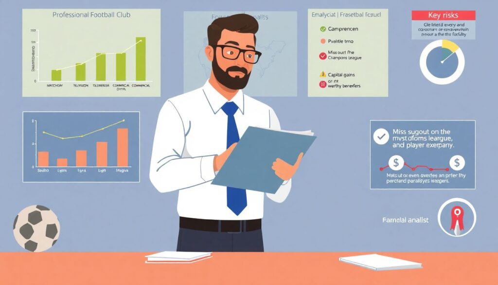 Superligas, fair play financiero y desigualdad: el fútbol global como laboratorio del capitalismo avanzado - иллюстрация