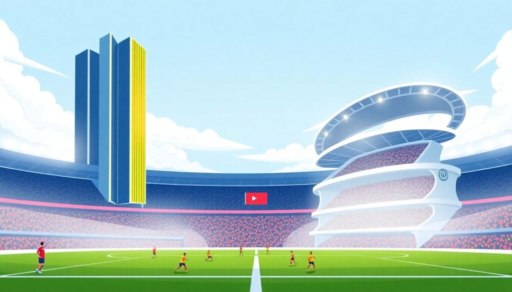 Superligas, fair play financiero y desigualdad: el fútbol global como laboratorio del capitalismo avanzado - иллюстрация