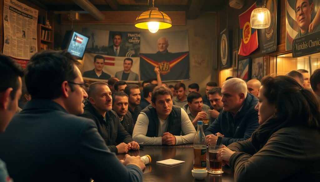 Derbis y clásicos: rituales, símbolos y memoria colectiva en los grandes partidos - иллюстрация