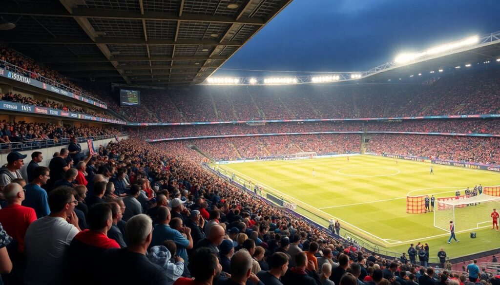 Derbis y clásicos: rituales, símbolos y memoria colectiva en los grandes partidos - иллюстрация