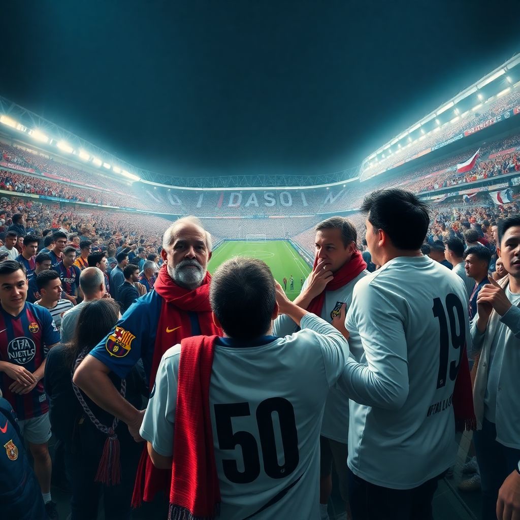 Derbis y clásicos: rituals, symbols and collective memory in great football clashes