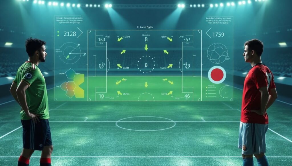 La globalización táctica: ¿se está homogeneizando el fútbol o vivimos su época de mayor diversidad estratégica? - иллюстрация