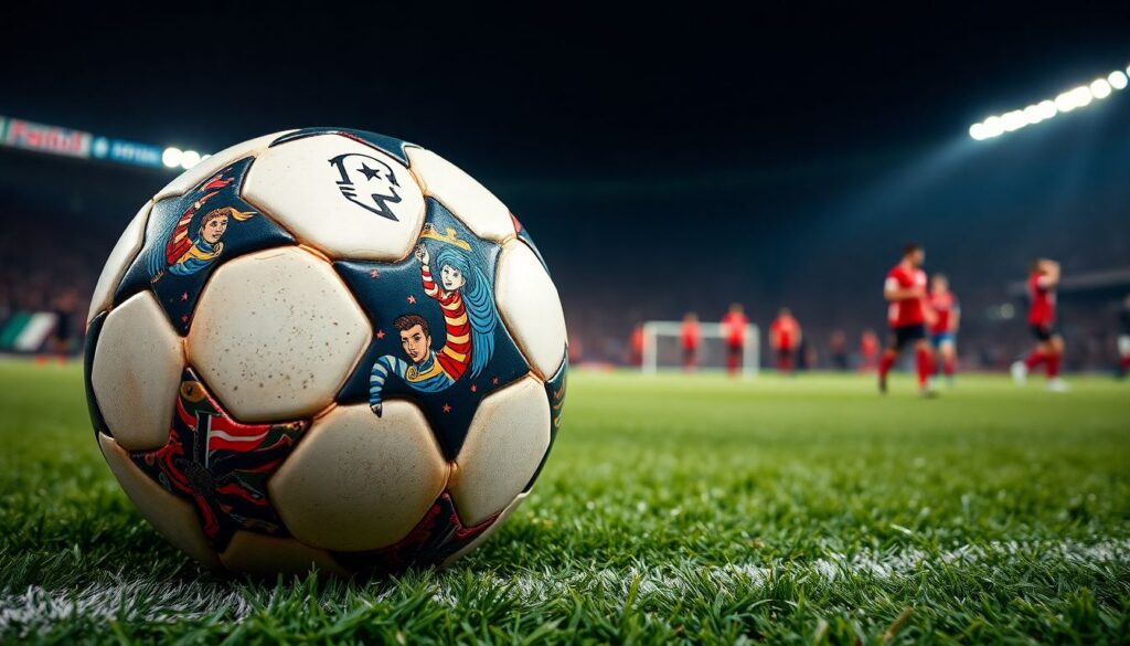 El fútbol como espejo de la sociedad: ¿qué dice nuestro juego sobre nosotros? - иллюстрация