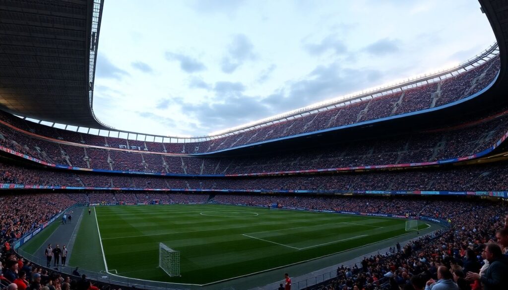 Consumidores o hinchas: la transformación del aficionado en cliente - иллюстрация