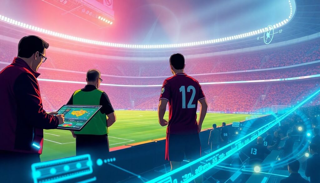 Identidad nacional y fútbol: cómo los estilos de juego reflejan culturas enteras - иллюстрация