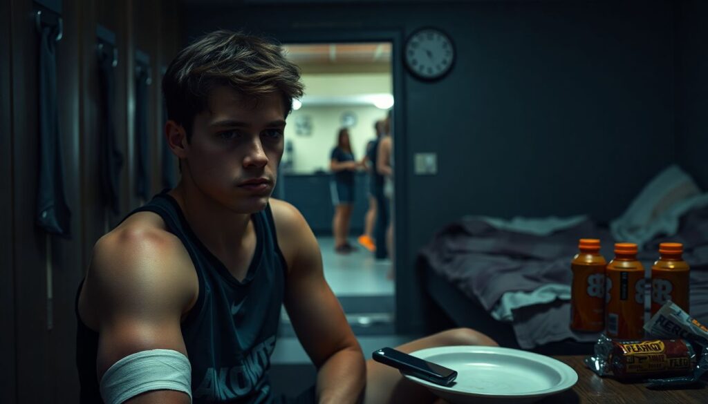 La mercantilización del talento infantil: academias, fichajes precoces y ética deportiva - иллюстрация