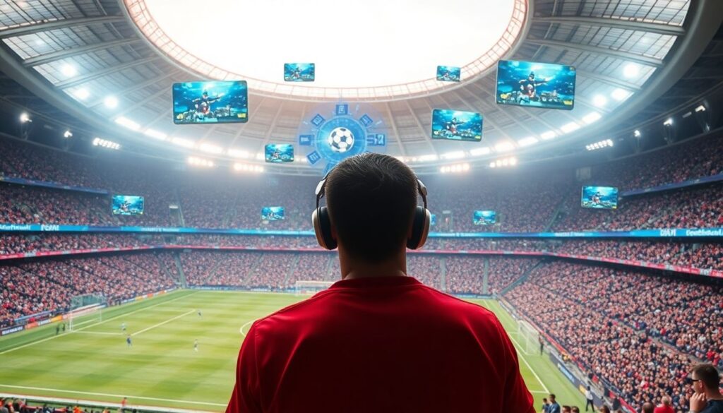 ¿Puede existir un fútbol realmente “puro” en un mundo dominado por el mercado? - иллюстрация