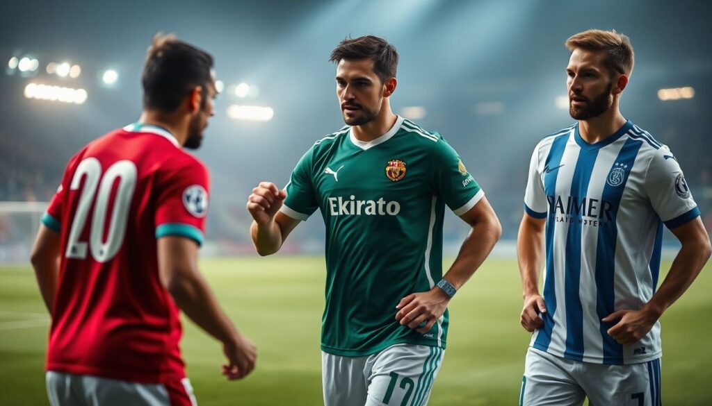 ¿Puede existir un fútbol realmente “puro” en un mundo dominado por el mercado? - иллюстрация