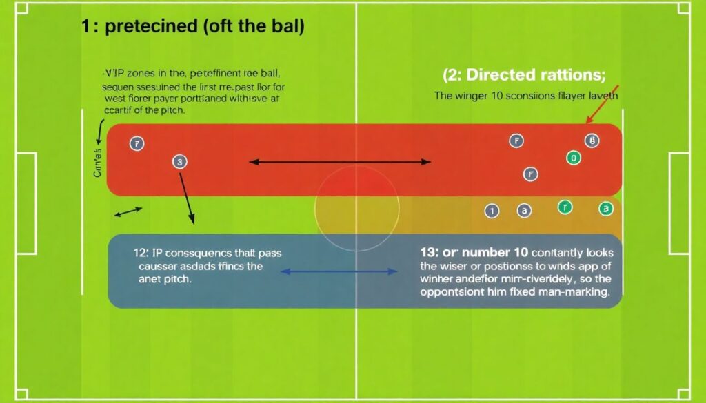 La figura del “10” en declive: ¿cambio táctico o cambio cultural? - иллюстрация