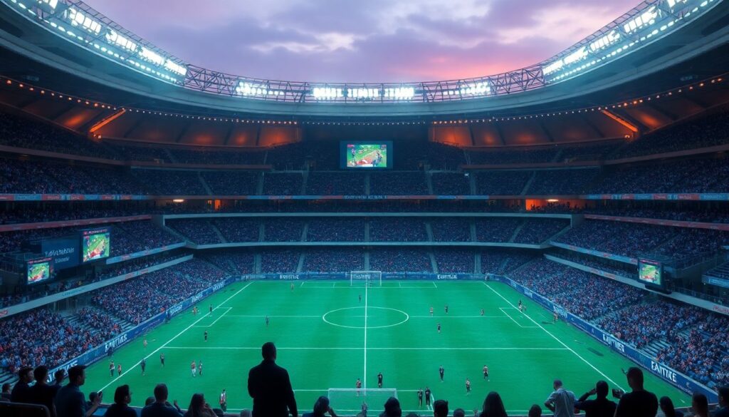 Gentrificación del estadio: cómo cambió el público en las gradas y qué significa - иллюстрация