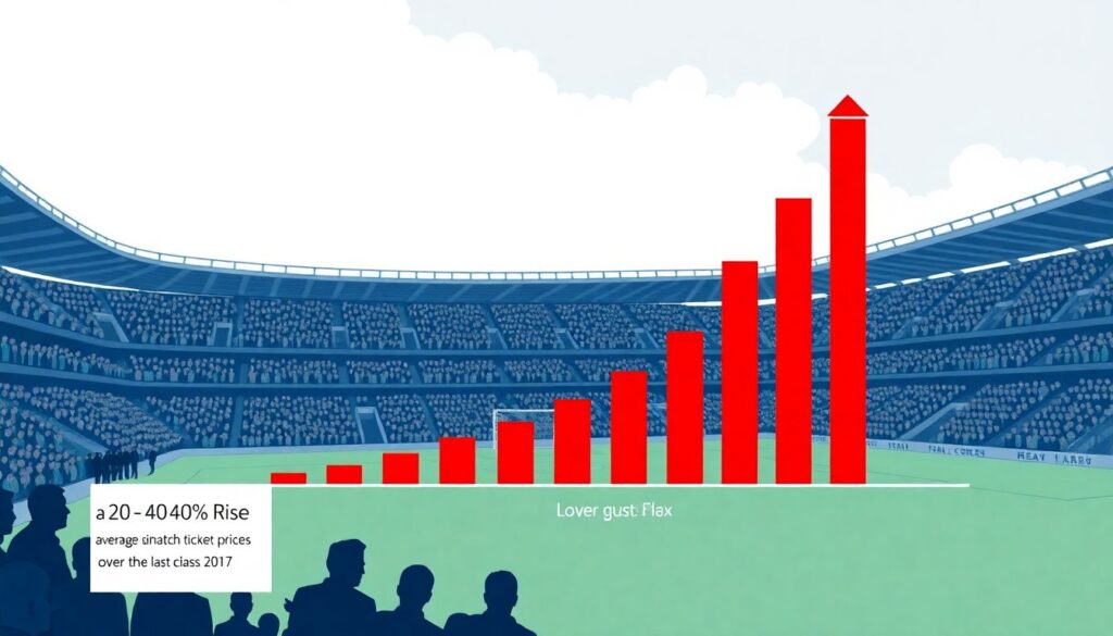 Gentrificación del estadio: cómo cambió el público en las gradas y qué significa - иллюстрация