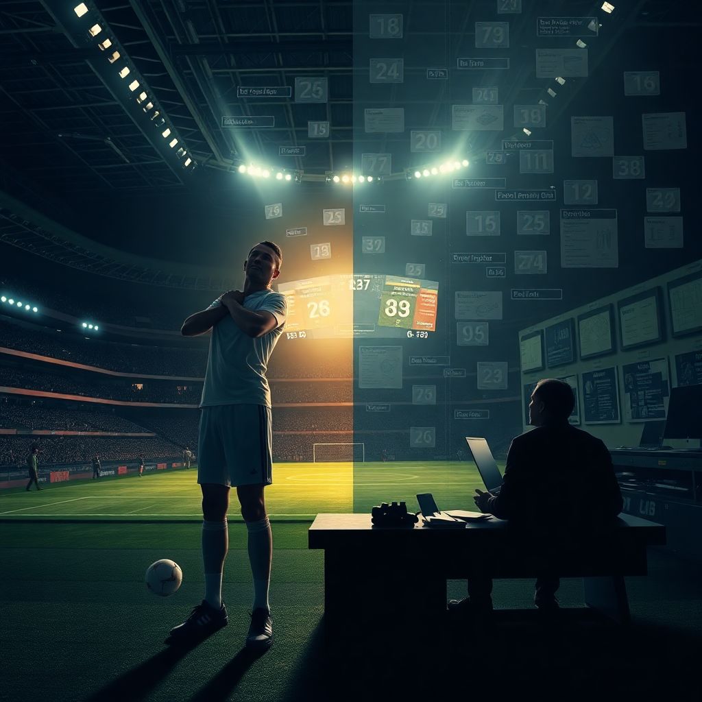 Anxiety, success and failure: an existential look at pressure on players and coaches