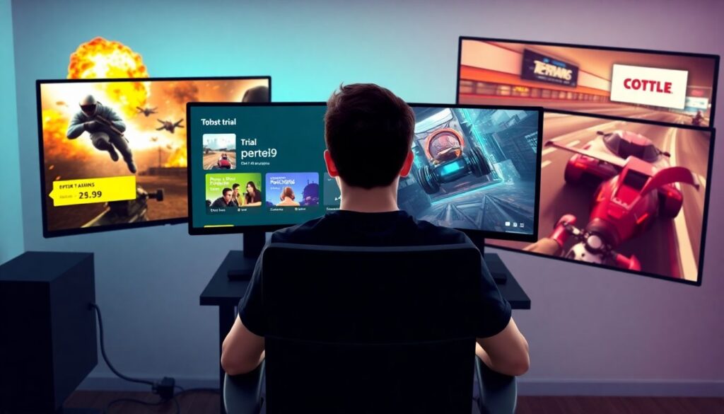 La influencia de la televisión y las plataformas de streaming en la transformación del juego - иллюстрация